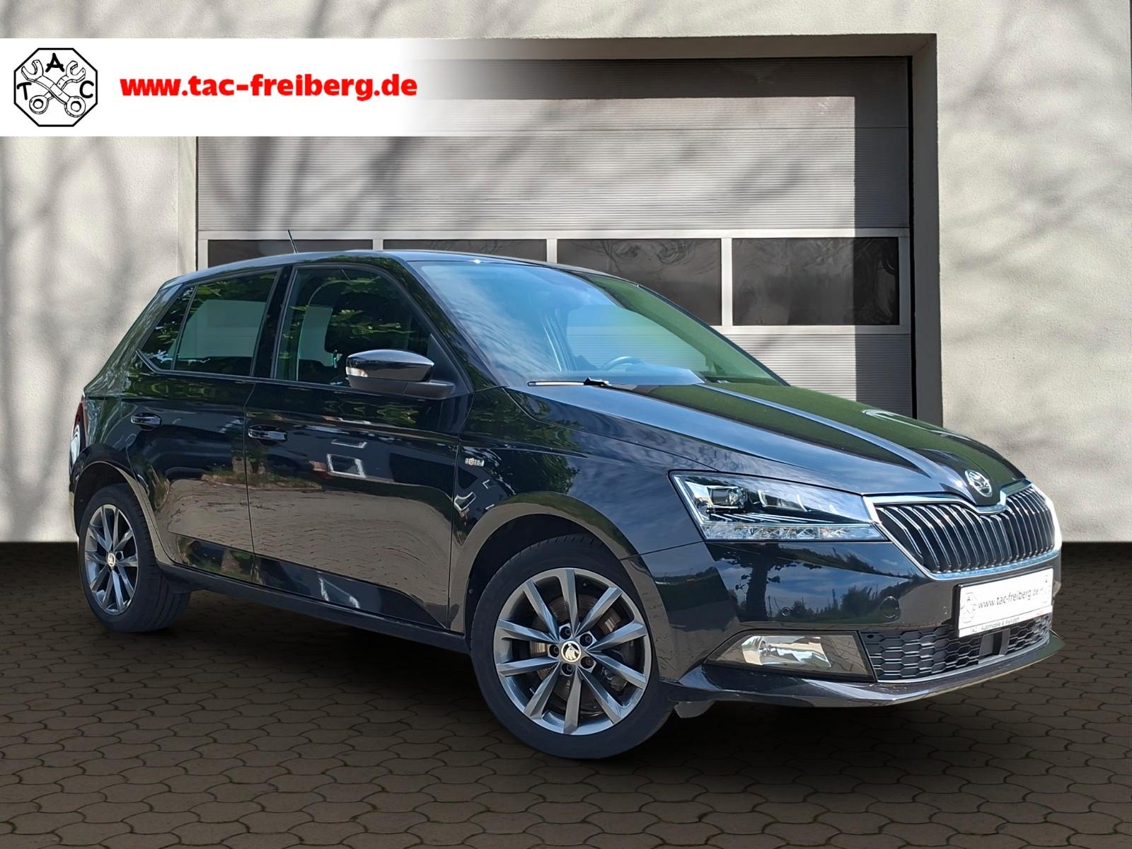 Skoda Fabia Soleil