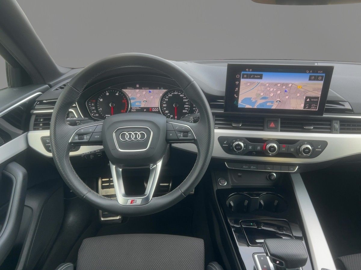 Audi A4 - Bild 9