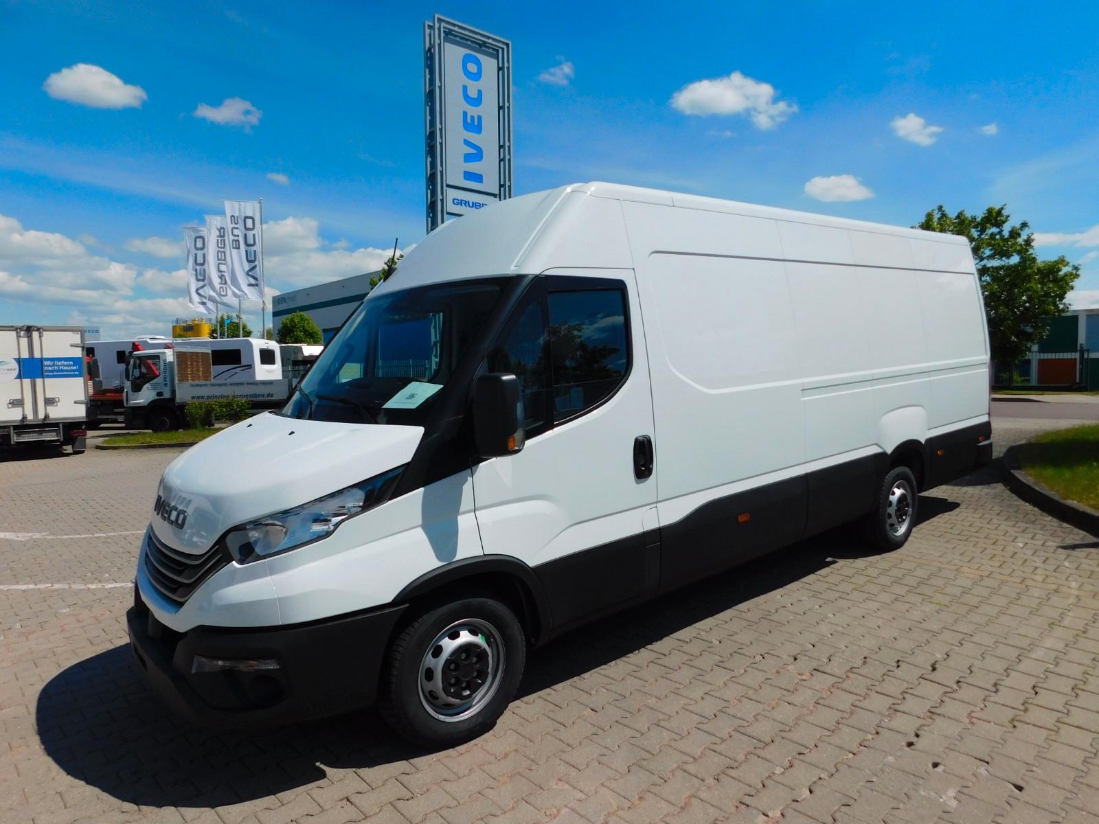 Iveco 35S16 3,0 Liter Diesel Holzfußboden/Verkleidung