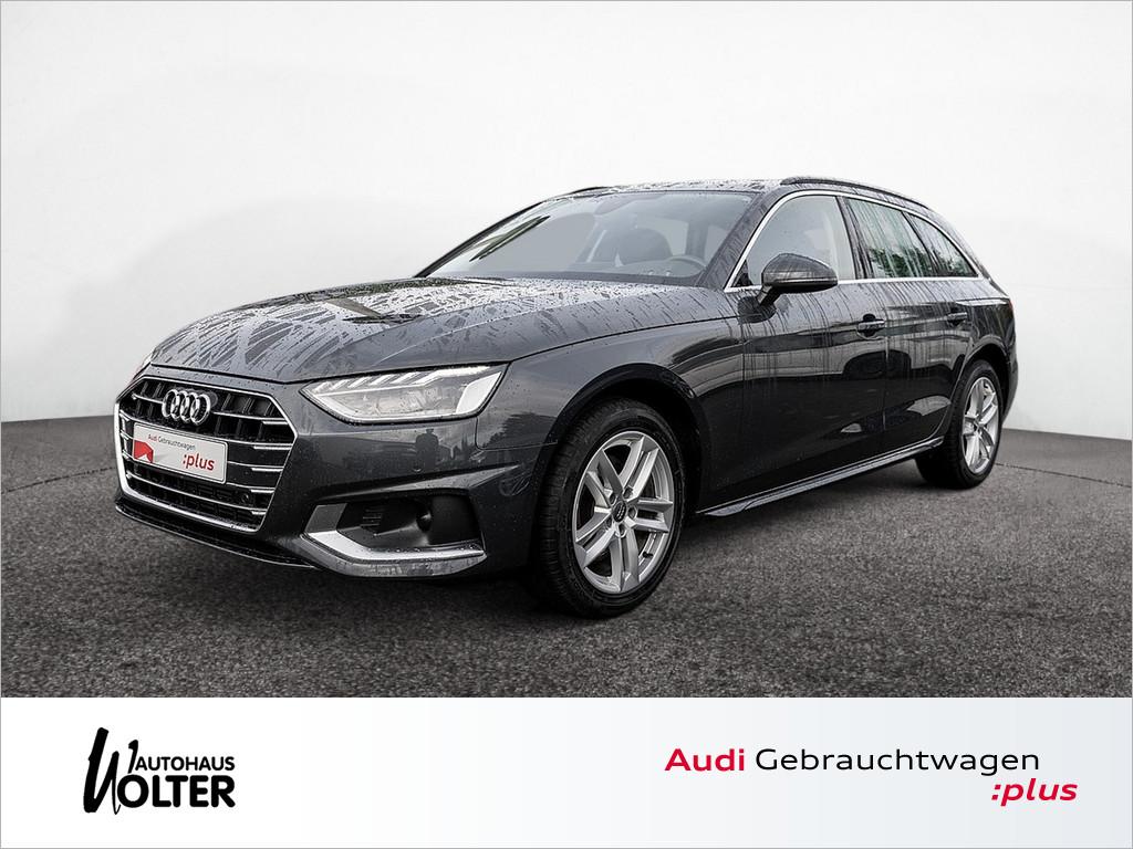 Audi A4 Avant 40 TFSI advanced AHK LED SHZ PDC NAVI