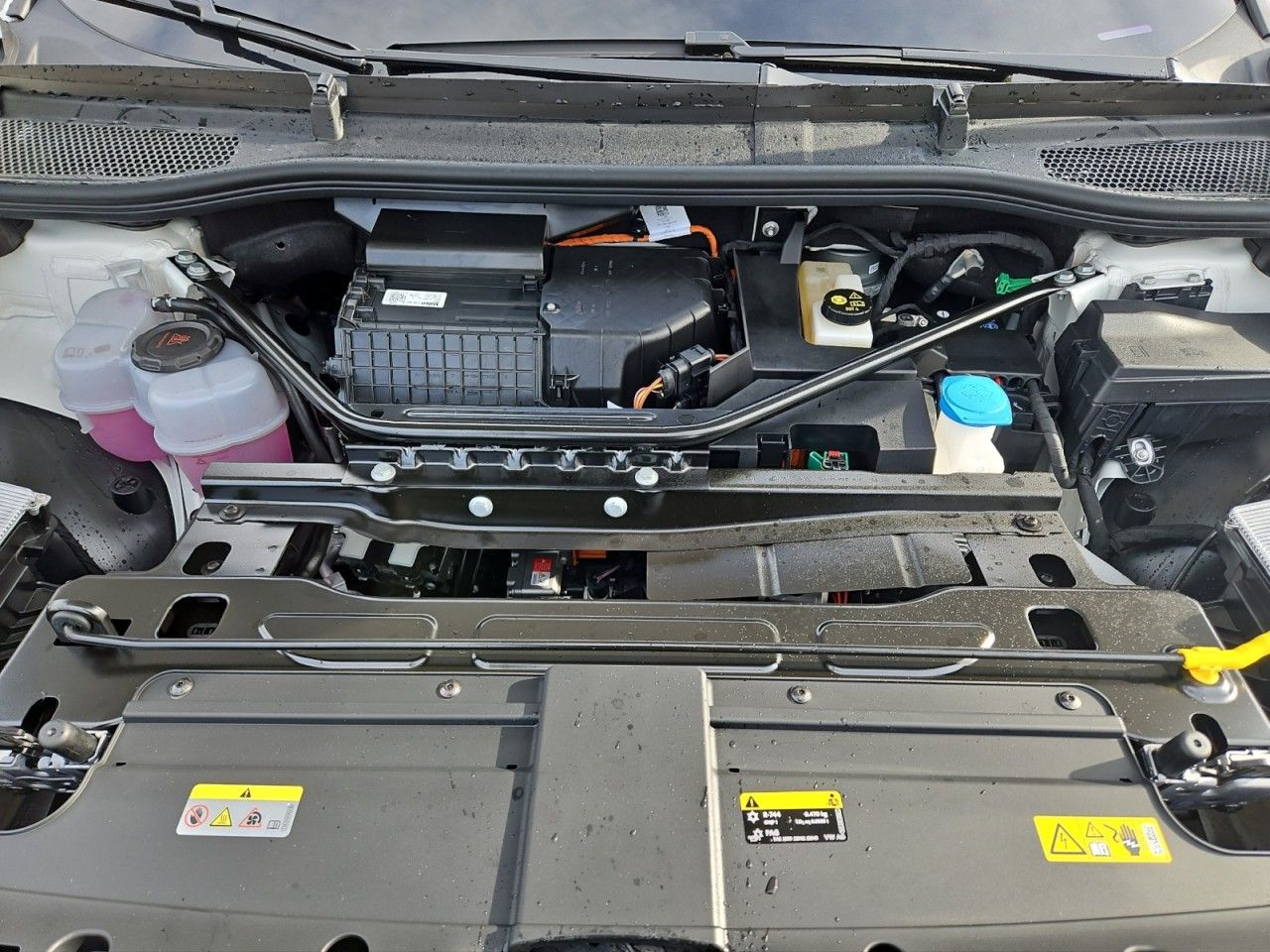 Fahrzeugabbildung SKODA Enyaq Coupé RS Lounge Navi,Pano,AHK