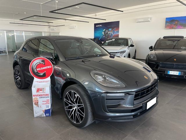 PORSCHE PORSCHE Macan 2.0 265 CV PDK Tetto Pelle