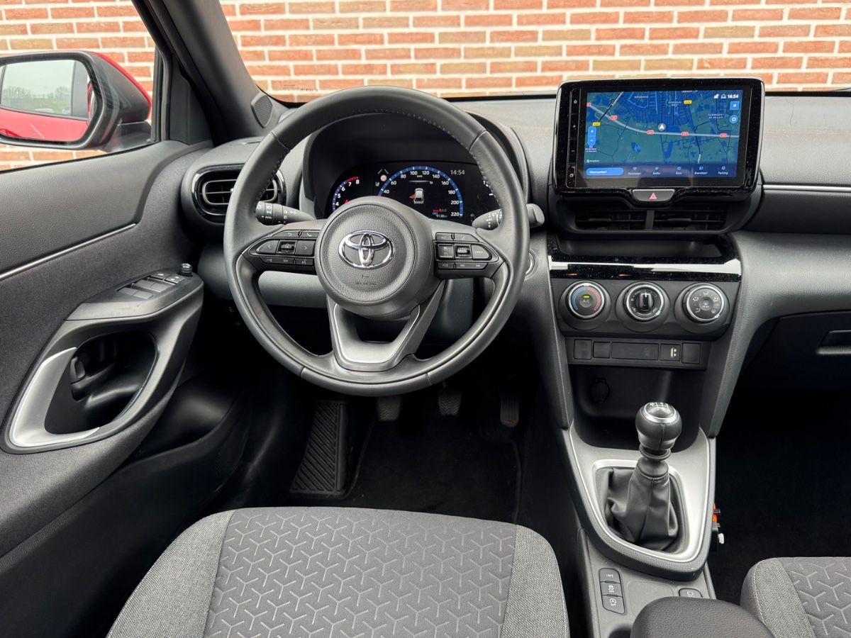 Toyota Yaris Cross 1.5 VVT-I | Dynamic | Navi | kamera imagem 3