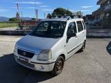 Suzuki Wagon R+ 1.3i 16V cat 4x4 GL - silberne Suzuki Wagon R+