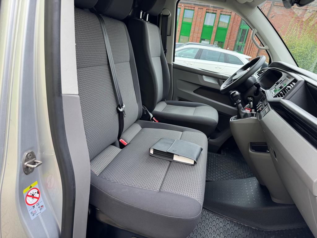 Volkswagen T6 andere