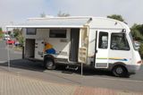 Eura Mobil 670 HB, 2.8, Klima Solar Markise sep. Dusche