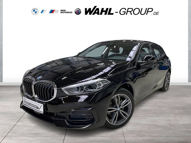 BMW 118i SPORT LINE DAB LED NAVI SHZ CARPLAY ALU 17"