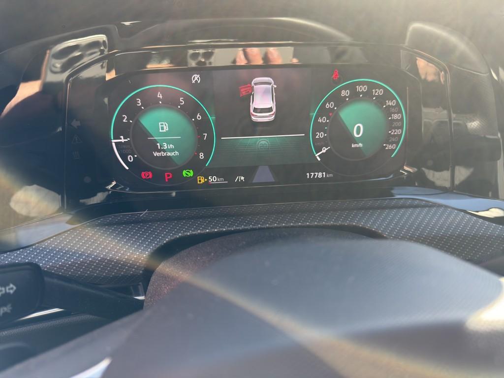 Volkswagen Golf R-Line 2.0 TSI DSG Navi LED ACC, миниатюра 13