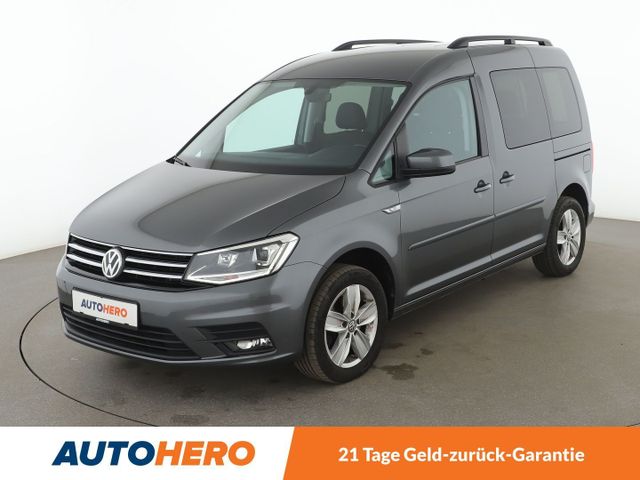 Volkswagen Caddy 2.0 TDI Comfortline BMT Aut.*NAVI*XENON*