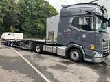 DAF XG+480 FT 4x2 inkl. FMS 6er Sattelauflieger - Sattelauflieger