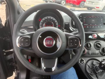 Fahrzeugabbildung Fiat 500 Lounge