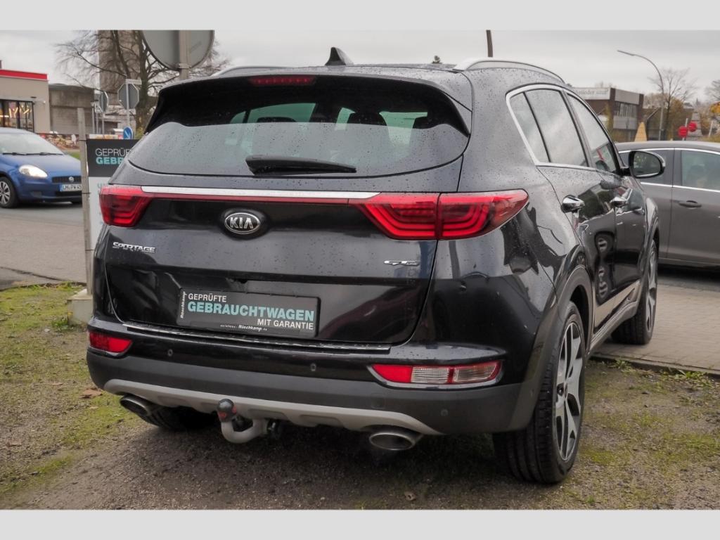 Kia Sportage GT Line 4WD 1.6 T-GDI Panodach Bi-Xenon