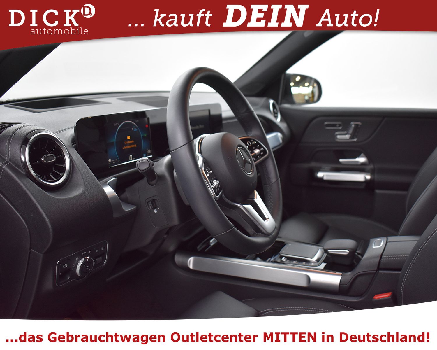 MERCEDES-BENZ GLB 200d Progress EXCLUS+STDHZ+MEMO+360+AHK+HEAD - Image 11