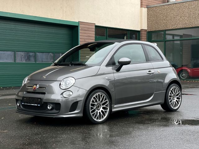 Abarth 500C 1.4 T-Jet 16V Getriebeschaden*Leder*Xenon