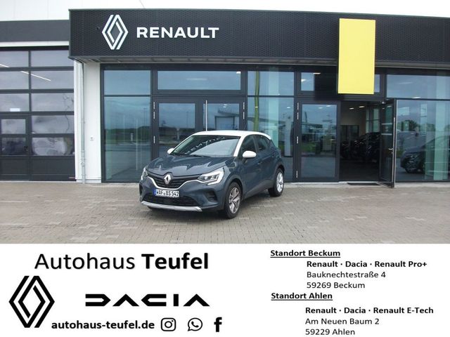 Renault Captur TCe 90 Equilibre GJR, PDC, SHZ