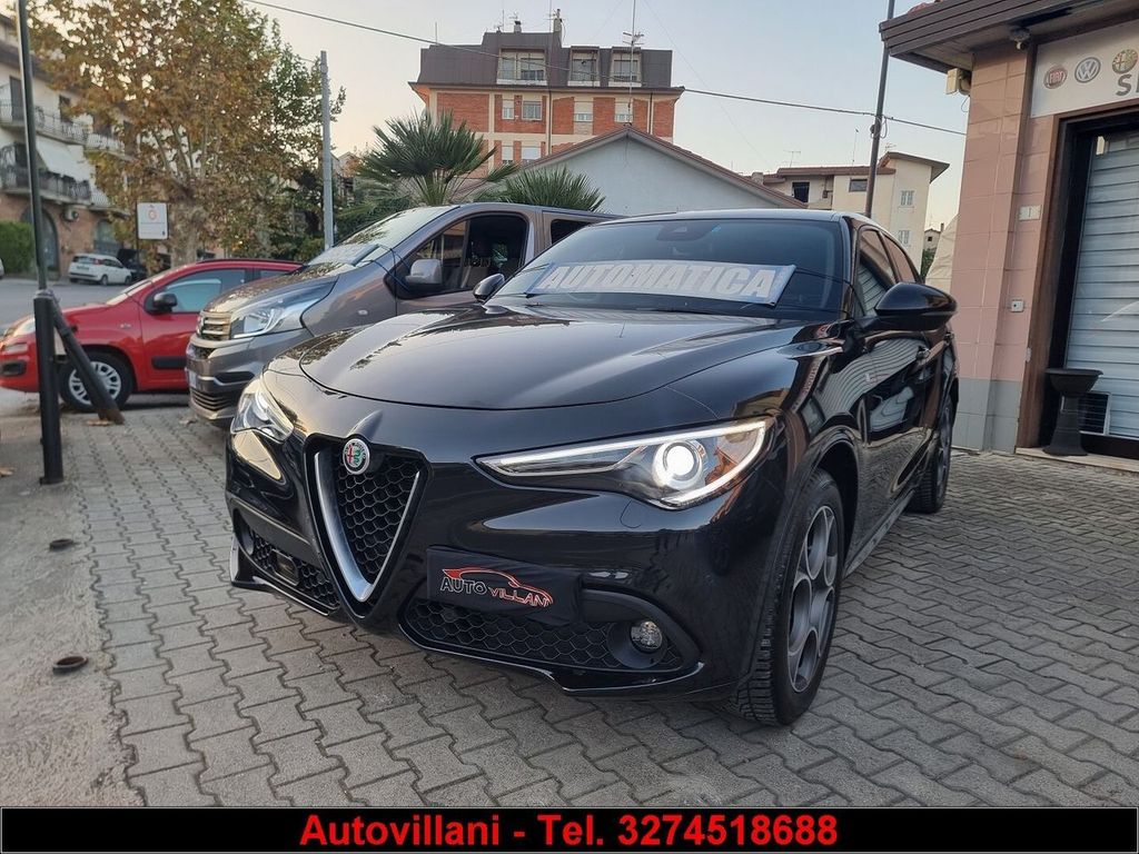 Image of Alfa Romeo Stelvio