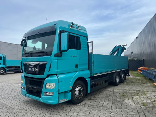 MAN TGX 26.480