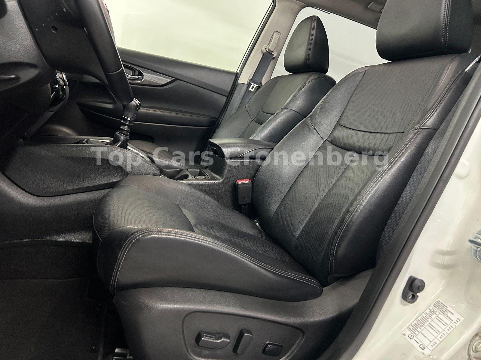 Nissan X-Trail 1.6 Tekna*7.Sitzer*Panorama*LED*EU6*360°