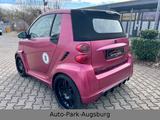 Smart 451 ForTwo cabrio BRABUS ultimate 112R - smart fortwo 451 mit Benzin-Antrieb