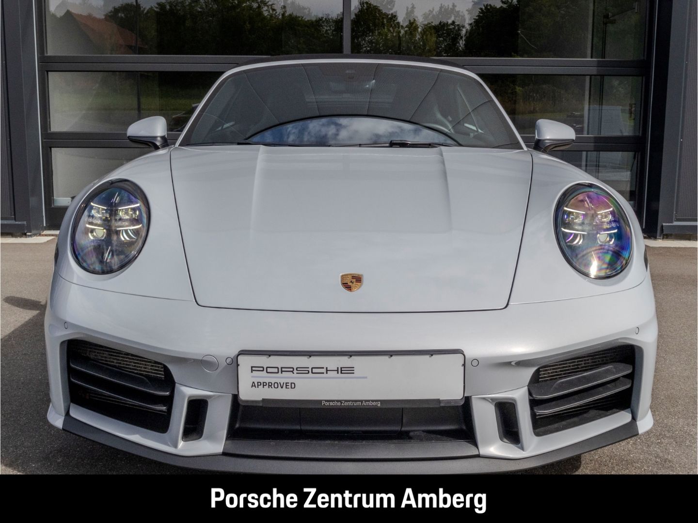 Porsche 992 Carrera Cabriolet BOSE LED-Matrix Sportabgas foto 8