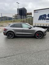 Porsche Macan Turbo Carbon Bose Panorama 21 Zoll Voll - Porsche Macan Gebrauchtwagen