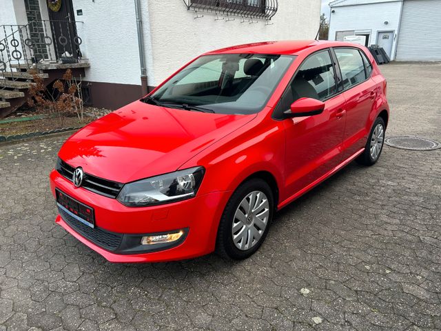 Volkswagen Polo Comfortline 4-Türig Klima 1-Hand