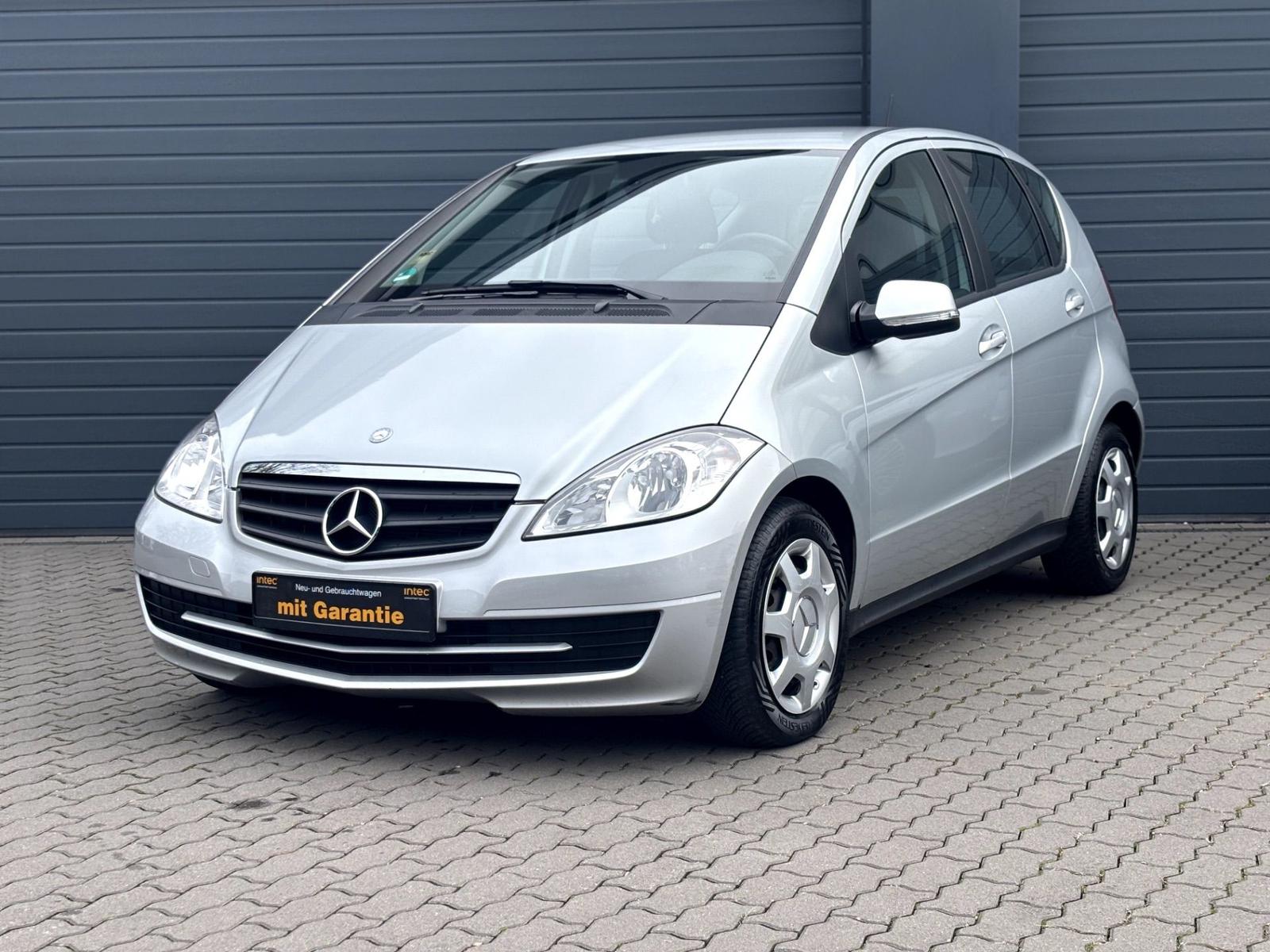 Mercedes-Benz A 160 Euro 5