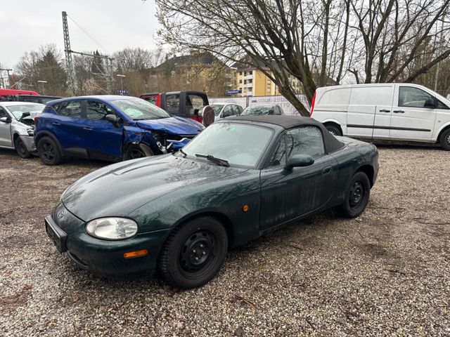 Mazda MX-5 1.9 Roadster Motorschaden