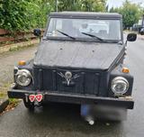 Volkswagen Rat Look Kübelwagen - VW Kübelwagen gebraucht