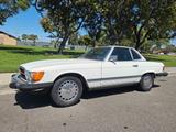 Mercedes-Benz 091500 Tachostand. California rust free. BEST ! - Mercedes-Benz SL 380 Gebrauchtwagen