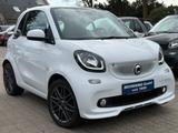 Smart ForTwo*BRABUS STYLE*NAVI*PANORAMA*SITZHEIZUNG - Smart: Brabus