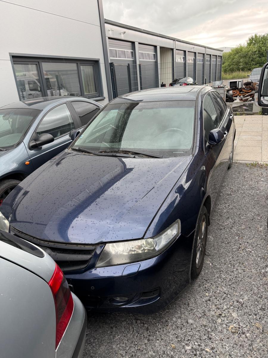 Honda Accord 2.2i CTDi Sport