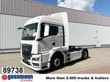 MAN TGS 18.480 4x2 BL, Intarder, ADR, Hydraulik - MAN Tgs 18 480