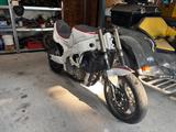 Yamaha FZR 3le - YAMAHA FZR