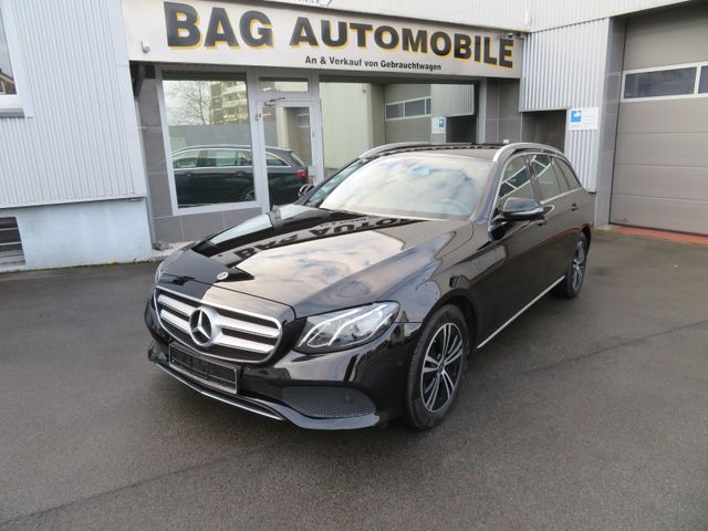 Mercedes-Benz E 220 D T-MODELL NAVI+PDC+ALU