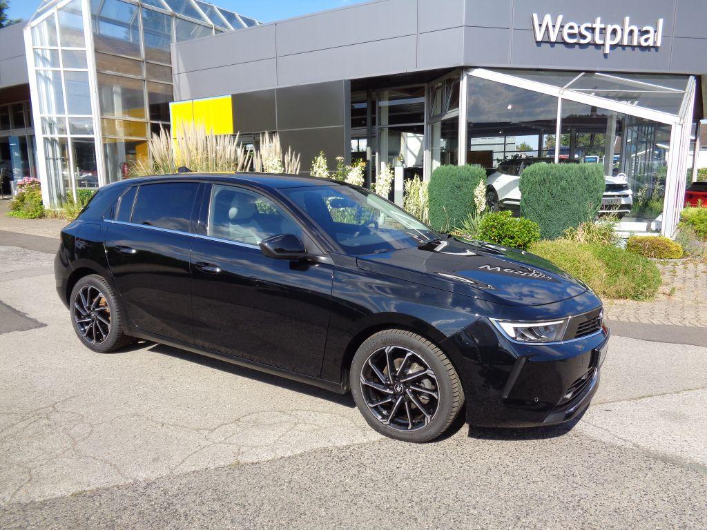 Opel Astra  Elegance 1.2 Turbo Automatik