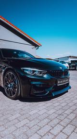 BMW M4 Coupé Compétition Individual M-Perf CS OLED - BMW: Competition