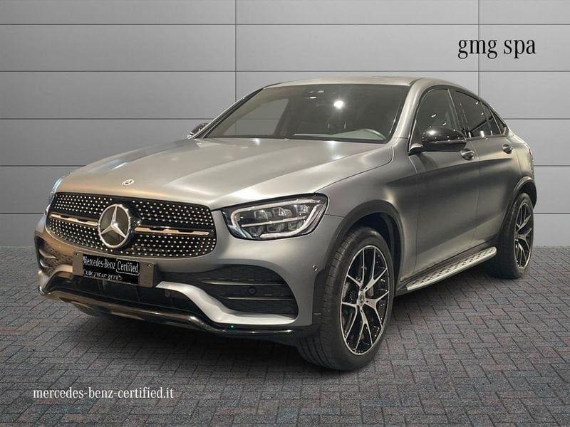 Mercedes-Benz GLC 220