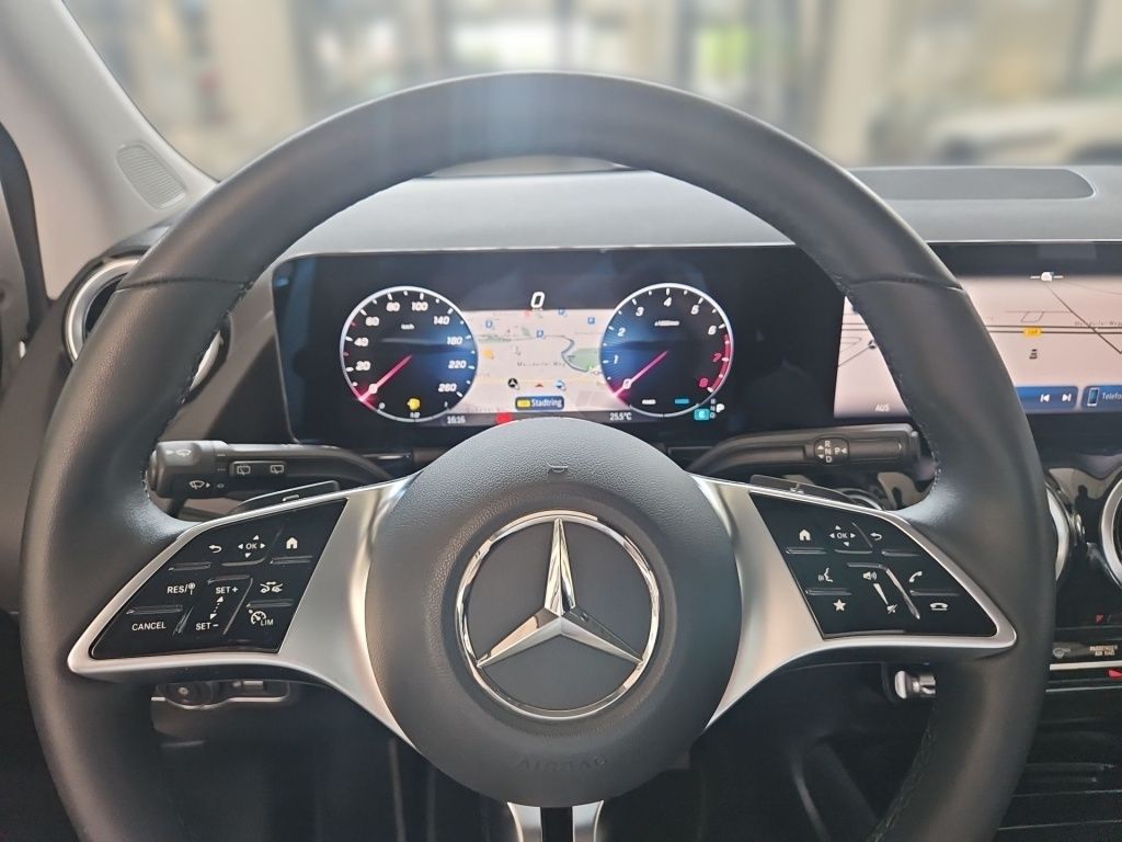 Fahrzeugabbildung Mercedes-Benz B 180 Progressive Navi LED SHZ Tempomat KAM DAB