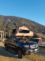 Mercedes-Benz X 250 d PROGRESSIVE EDITION 4matik - Mercedes-Benz X 250 von privat