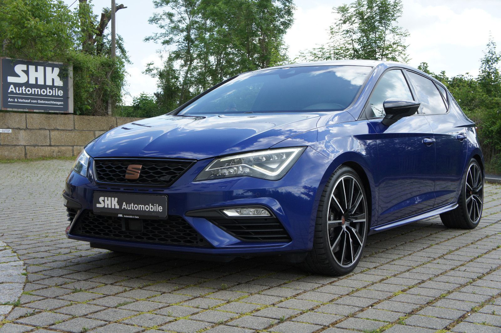 CUPRA Leon