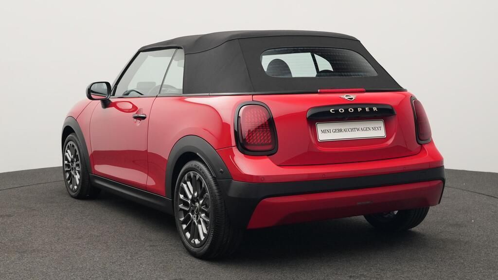 MINI Cooper Cabrio - Bild 9