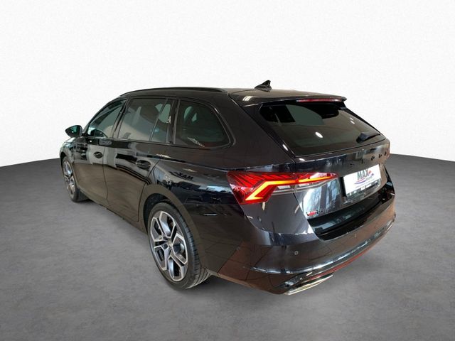 Octavia Combi 1.4 TSI RS iV LED+KAMERA+HUD+DAB+U