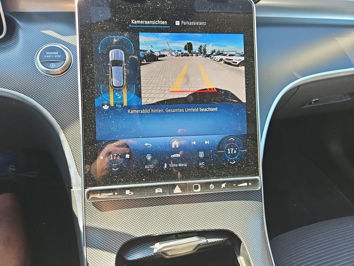 Mercedes-Benz C-Class d T-Modell Avantgarde/NAVI/AHK/LED/DAB/MBUX, миниатюра 16