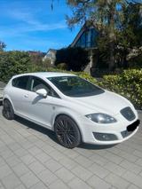 Seat Leon 1,2TSI, fahrbereit aber Turbolad... - Seat Leon: Turbo
