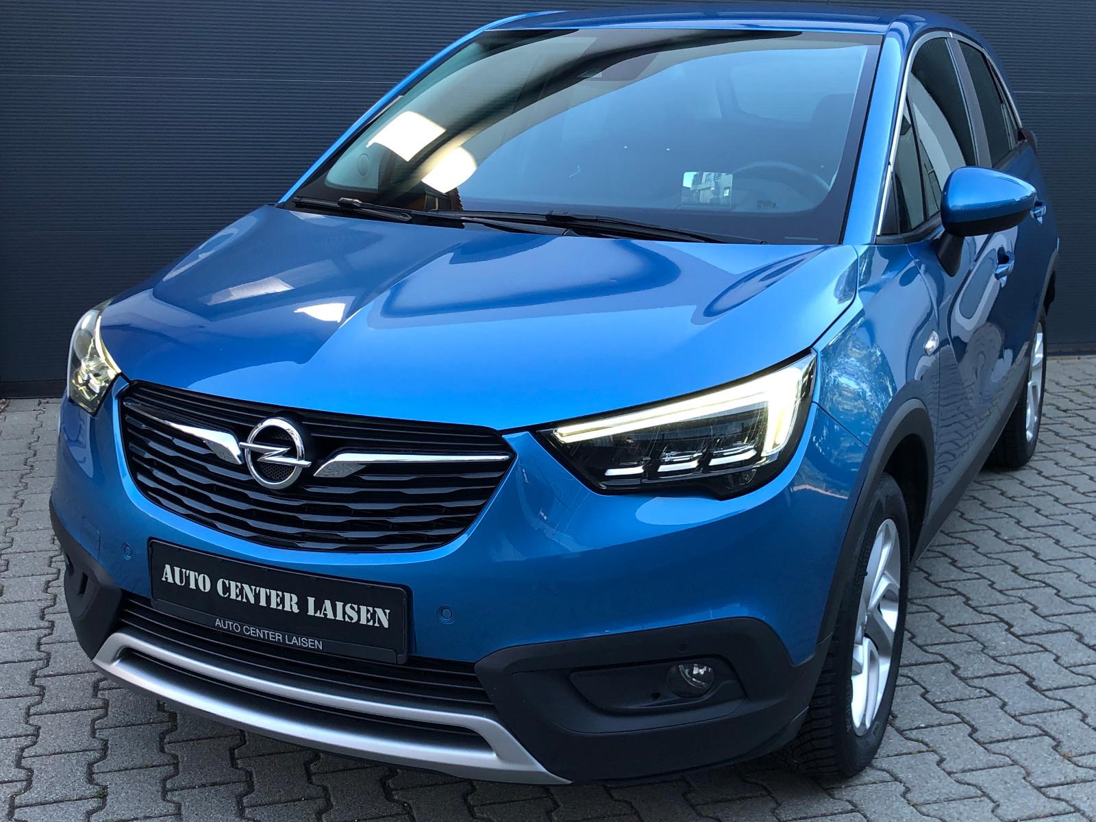 Opel Crossland X Innovation LED Navi PDC Kamera AHK