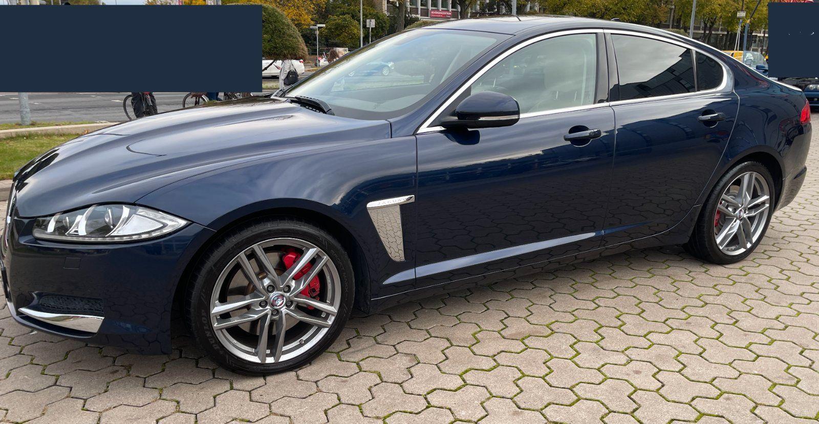 Jaguar XF