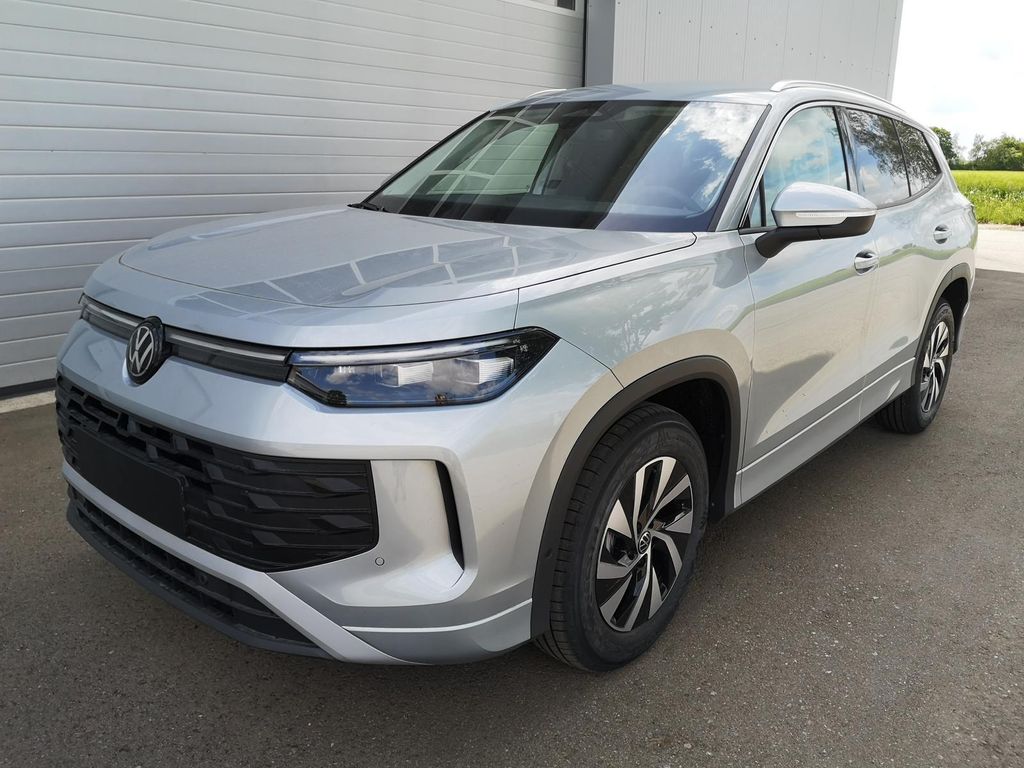 Image of Volkswagen Tayron