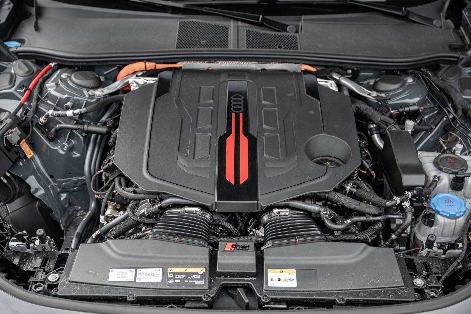 Audi RS5 - Bild 14
