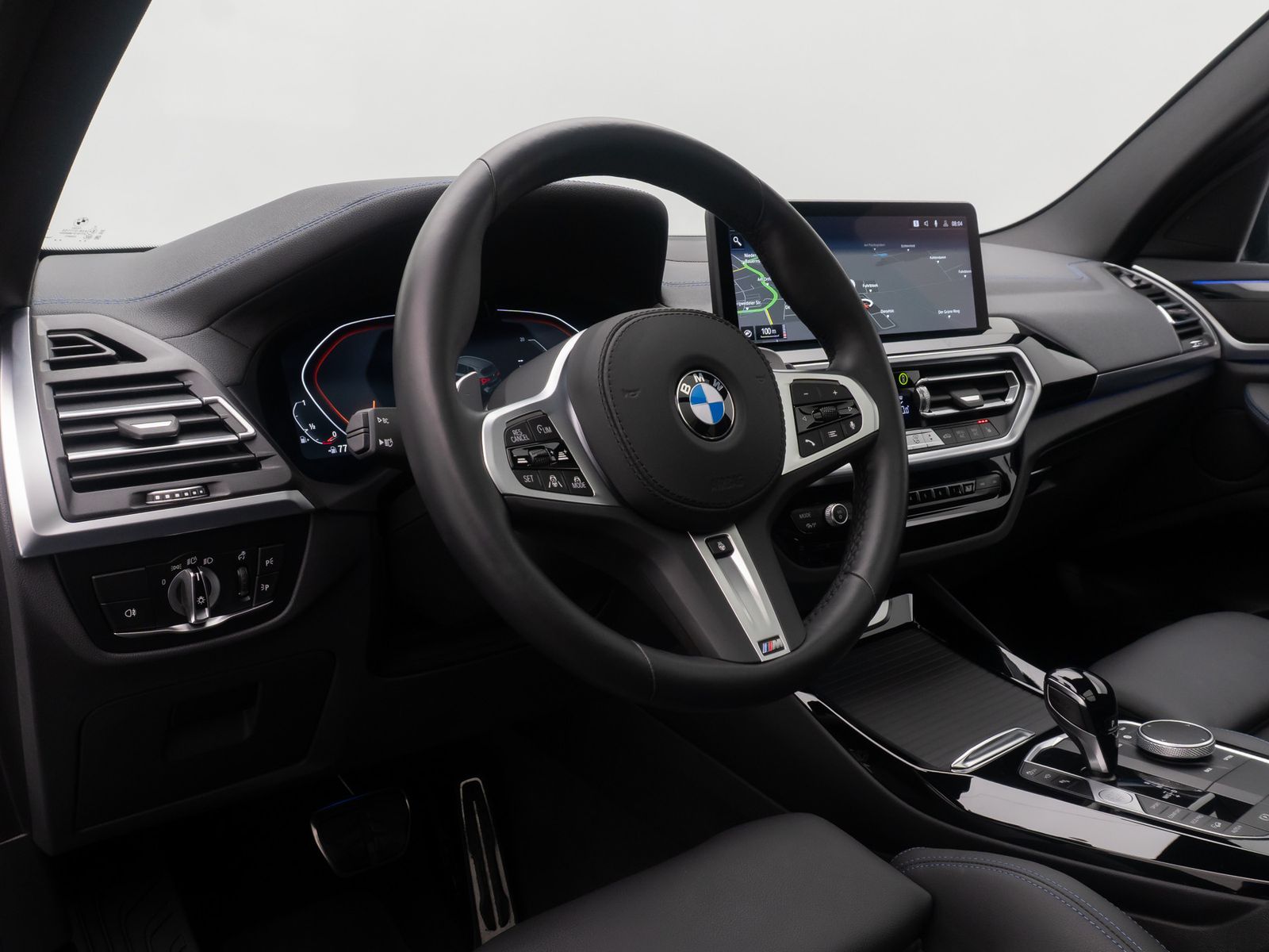 Fahrzeugabbildung BMW X3 xD30i M Sport Panorama 360&deg; Laser HUD 21Zoll